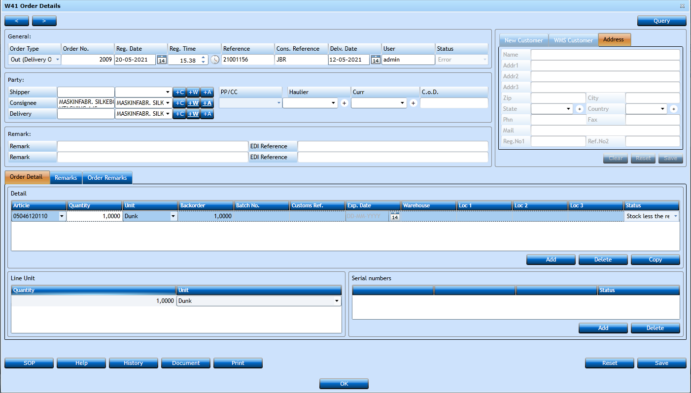 EDI Overview